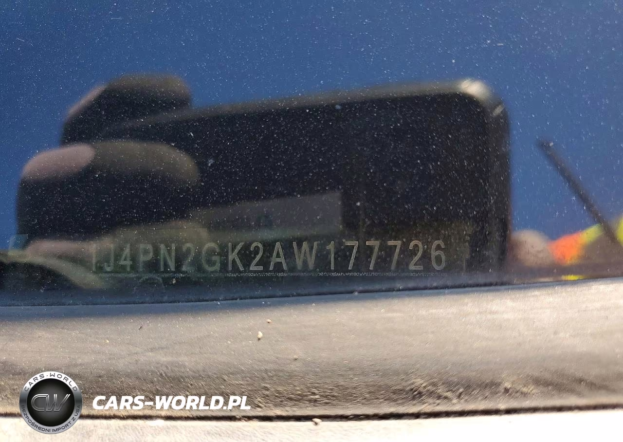 2010 Jeep Liberty Sport VIN:1J4PN2GK2AW177726 - 13