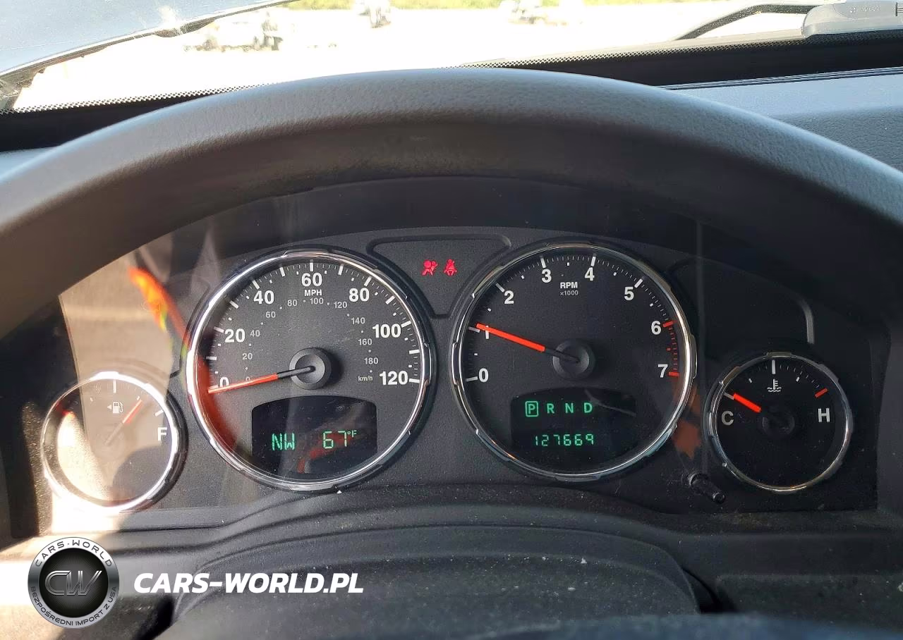 2010 Jeep Liberty Sport VIN:1J4PN2GK2AW177726 - 9