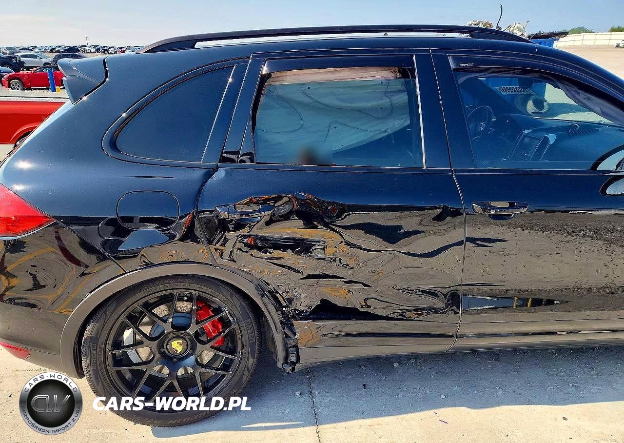 2014 Porsche Cayenne S VIN:WP1AB2A2XELA55263 - 11