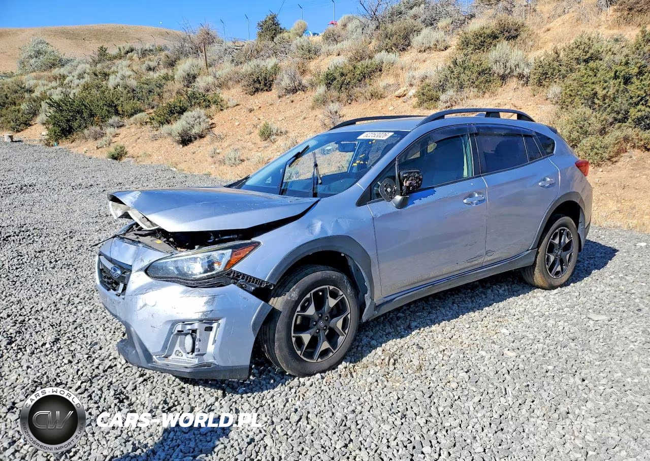2019 Subaru Crosstrek Premium – zdjęcie 1 z 14