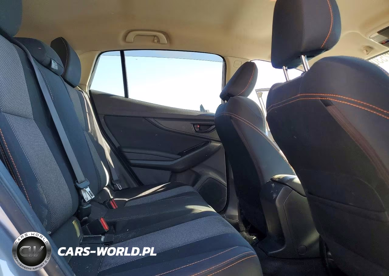 2019 Subaru Crosstrek Premium VIN:JF2GTACC5K8393176 - 11