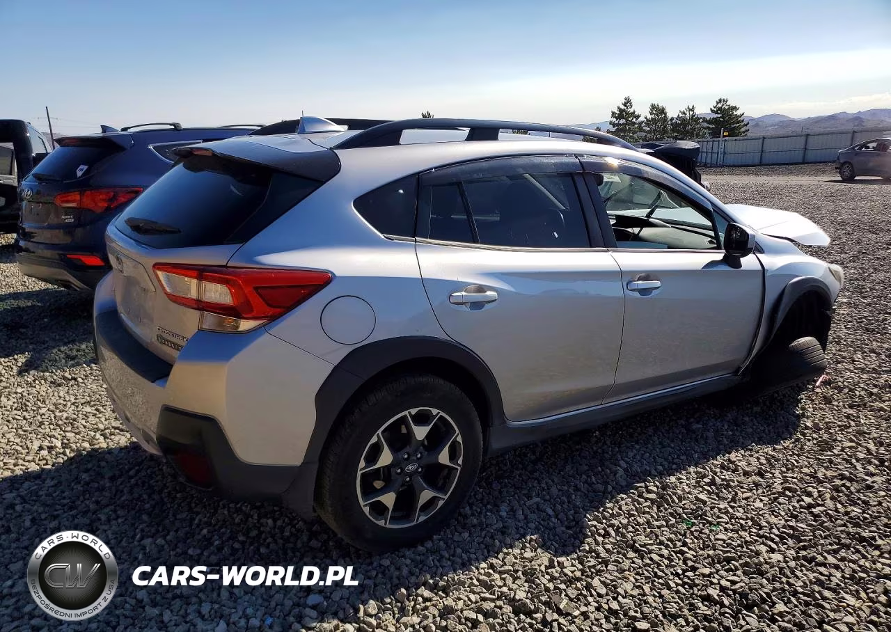 2019 Subaru Crosstrek Premium VIN:JF2GTACC5K8393176 - 3