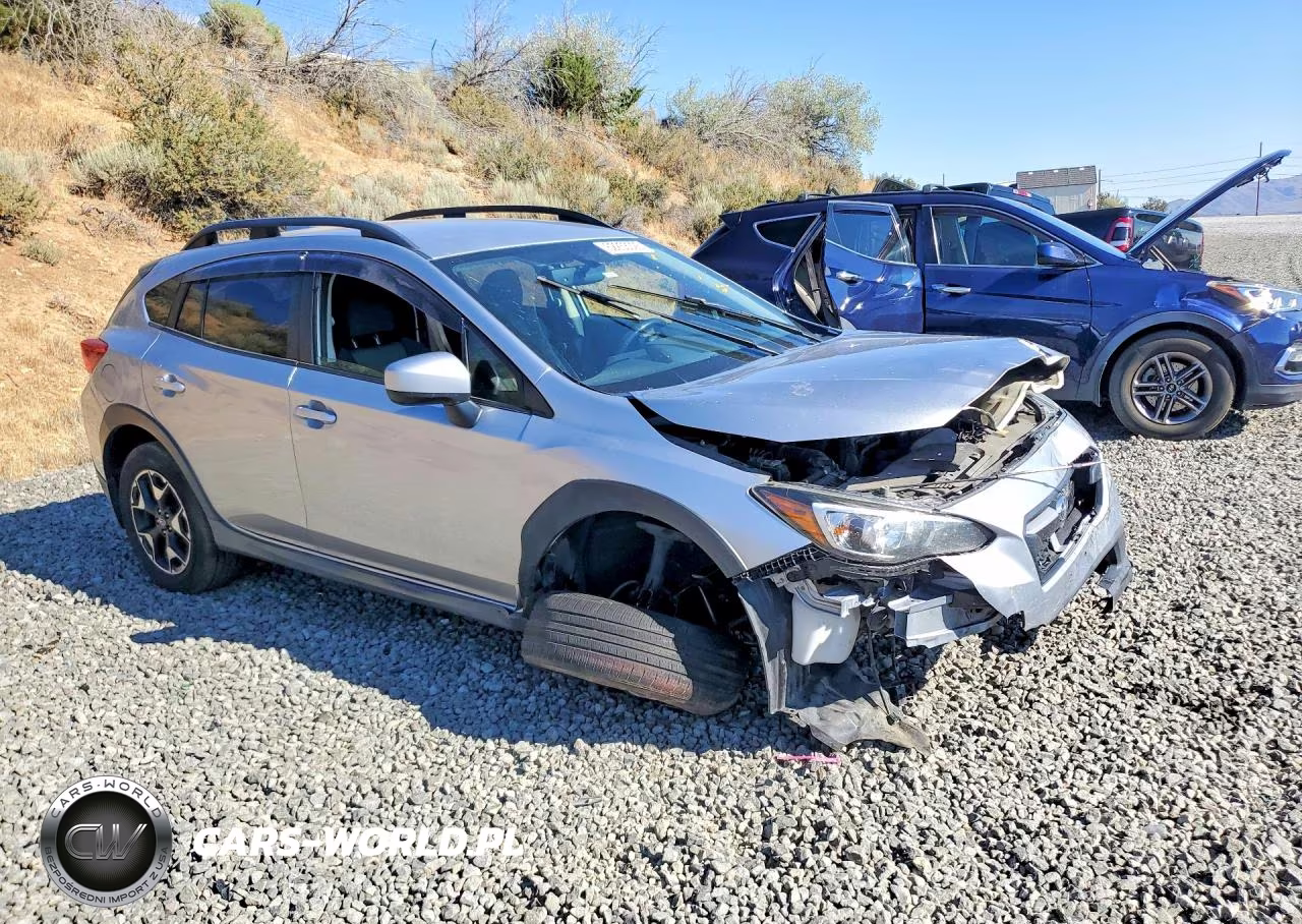 2019 Subaru Crosstrek Premium VIN:JF2GTACC5K8393176 - 4