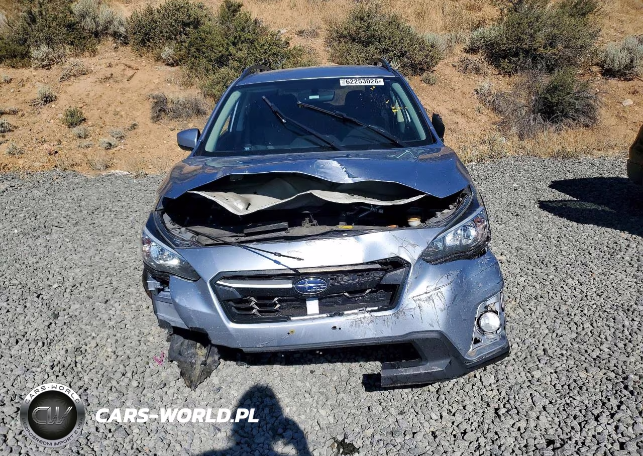 2019 Subaru Crosstrek Premium VIN:JF2GTACC5K8393176 - 5