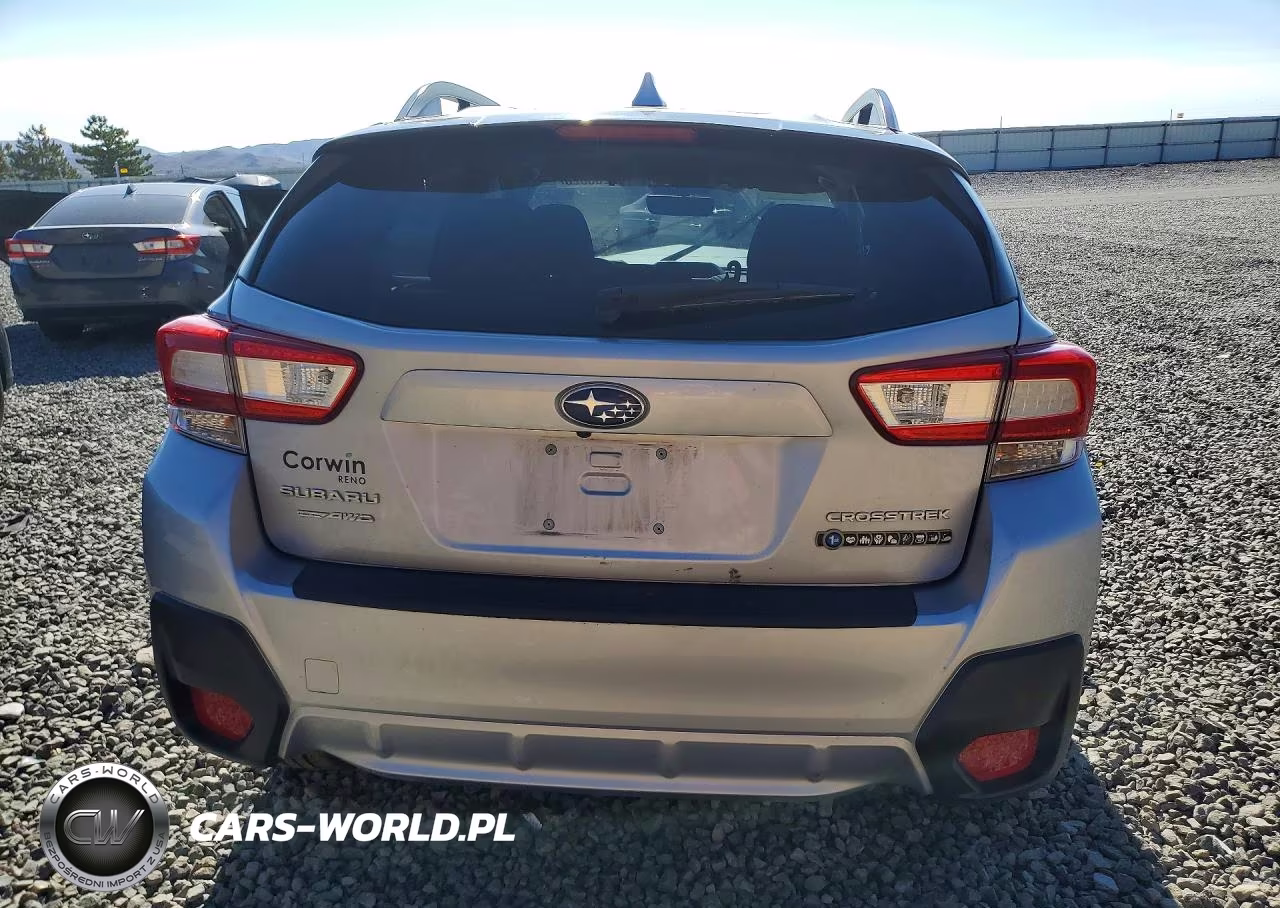 2019 Subaru Crosstrek Premium VIN:JF2GTACC5K8393176 - 6