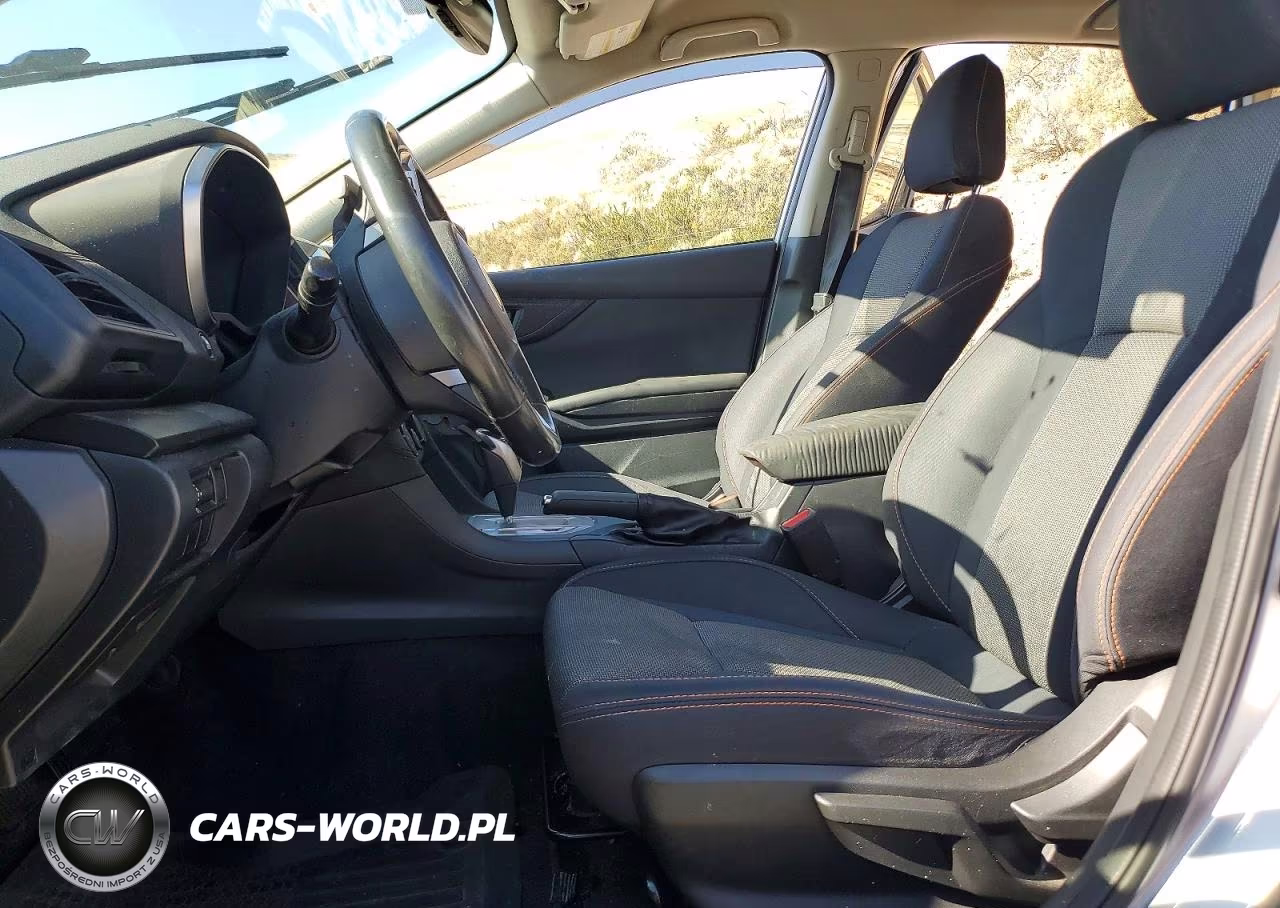 2019 Subaru Crosstrek Premium VIN:JF2GTACC5K8393176 - 7