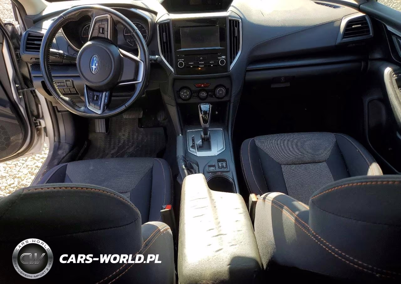 2019 Subaru Crosstrek Premium VIN:JF2GTACC5K8393176 - 8