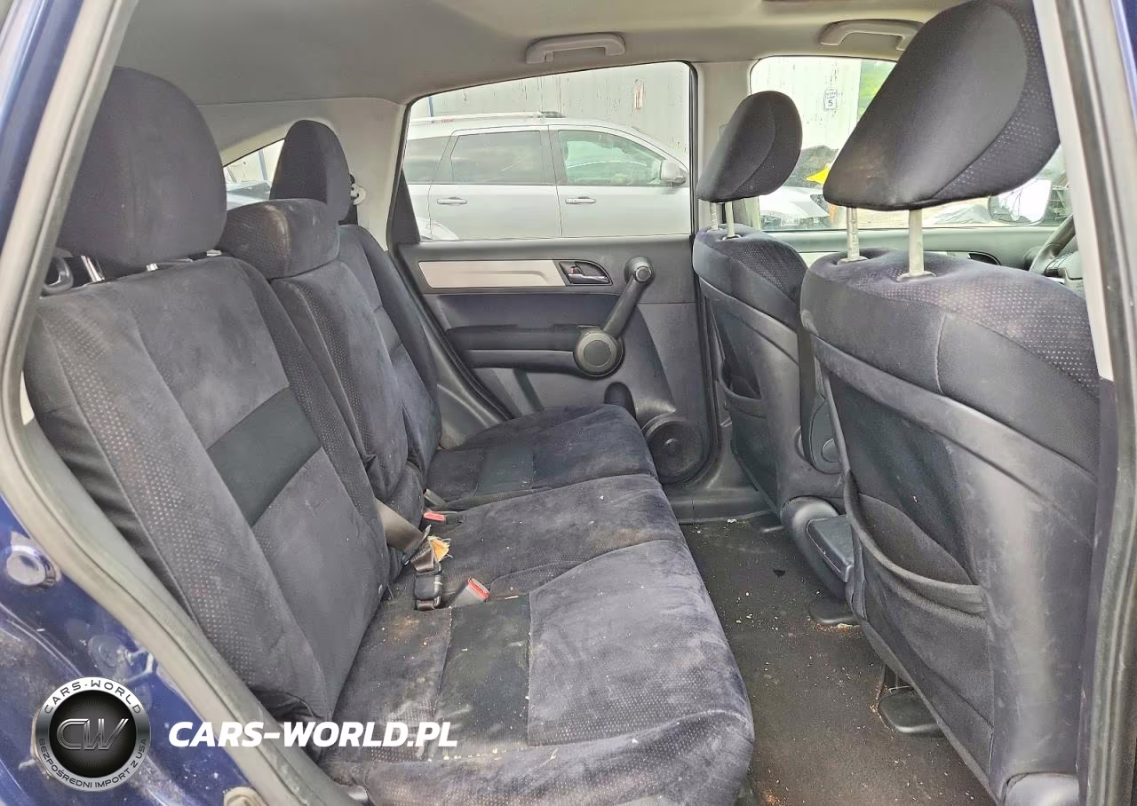 2010 Honda Cr-V Ex VIN:5J6RE4H53AL066360 - 11