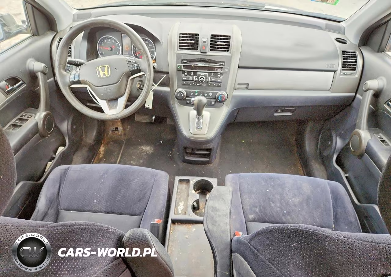 2010 Honda Cr-V Ex VIN:5J6RE4H53AL066360 - 8