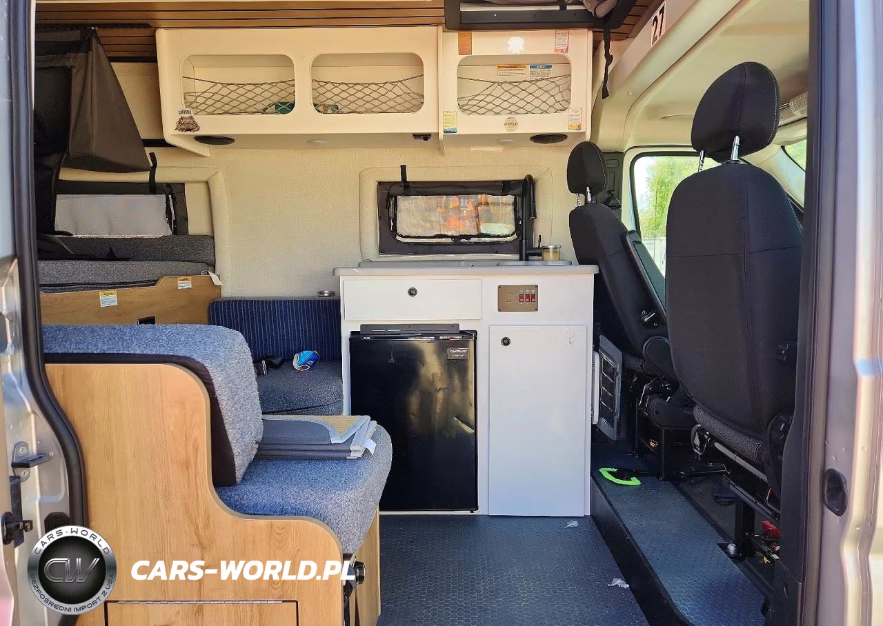 2025 Ram Promaster 1500 Rv VIN:3C6LRVBG0SE558460 - 6