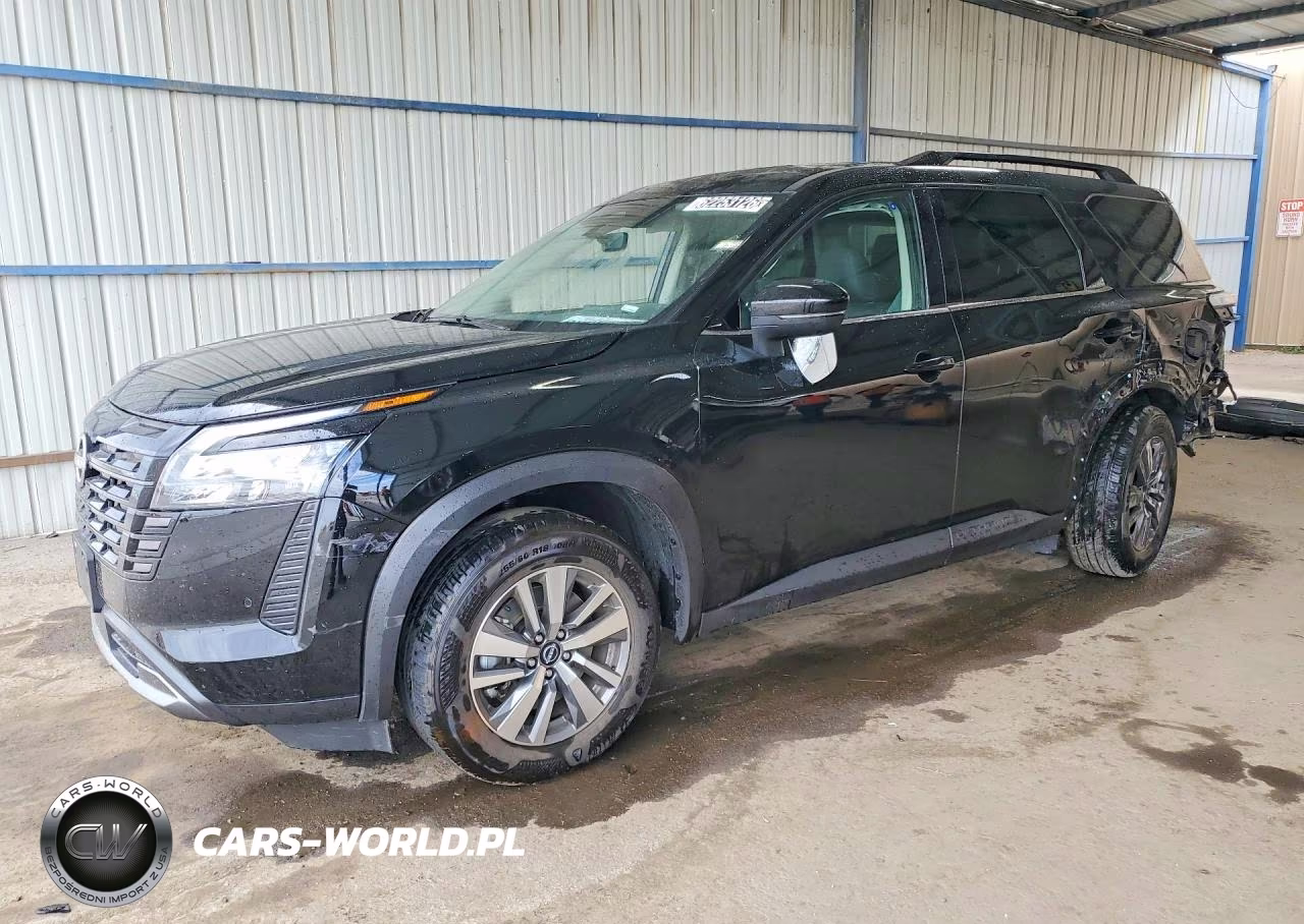 2026 Nissan Pathfinder Sl – zdjęcie 1 z 14