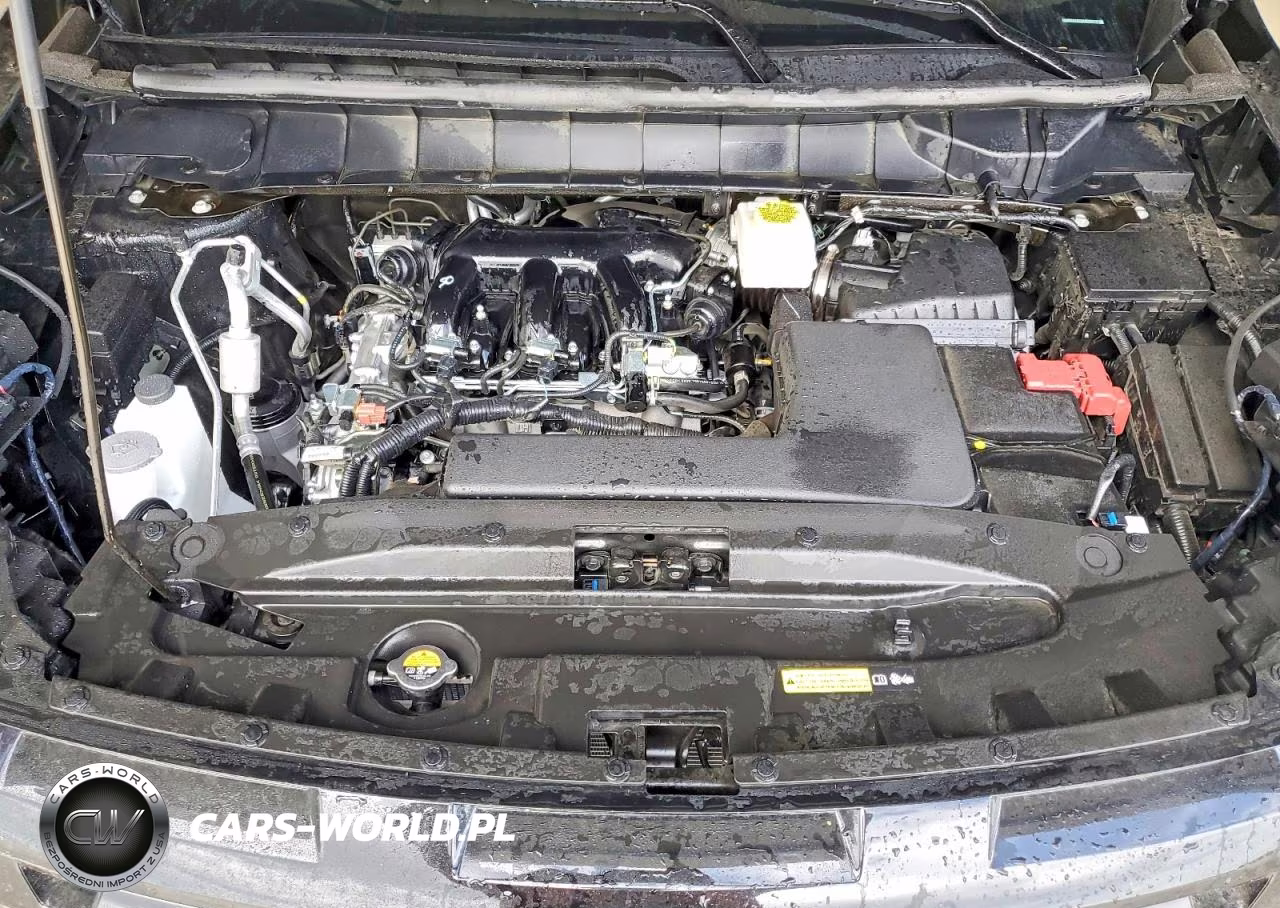 2026 Nissan Pathfinder Sl VIN:5N1DR3CS3TC254208 - 12