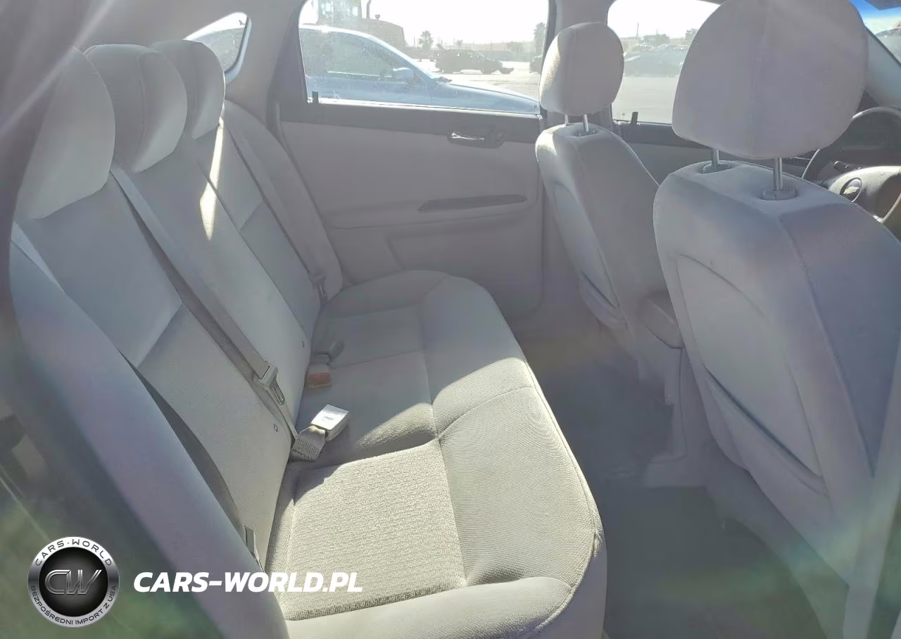 2007 Chevrolet Impala Ls VIN:2G1WB58K879153421 - 10