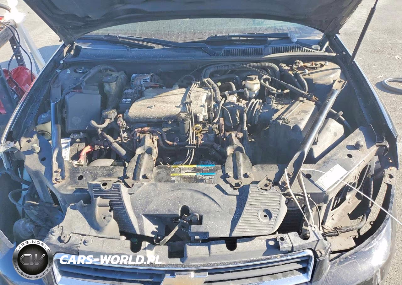 2007 Chevrolet Impala Ls VIN:2G1WB58K879153421 - 11
