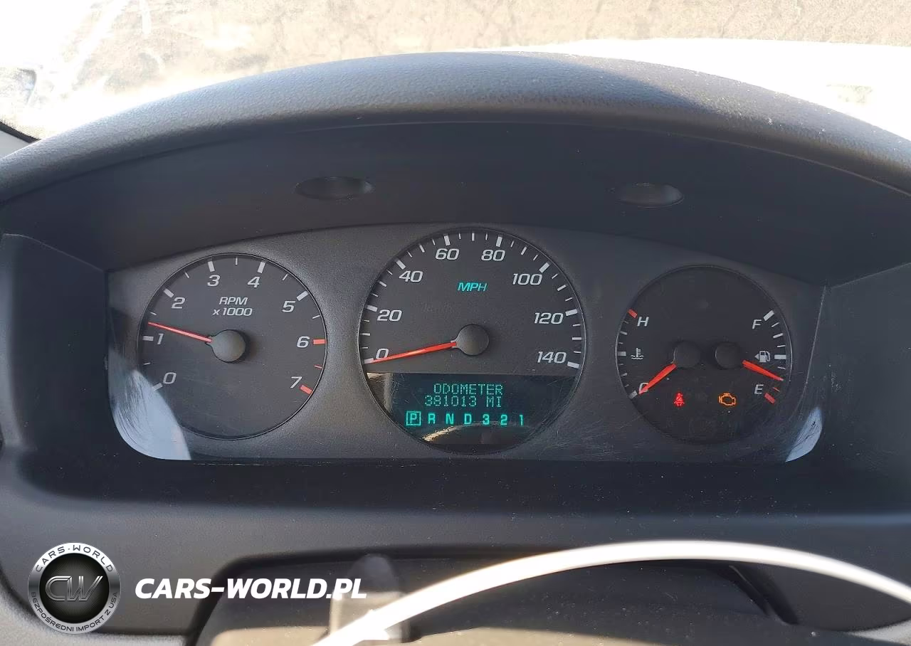 2007 Chevrolet Impala Ls VIN:2G1WB58K879153421 - 9