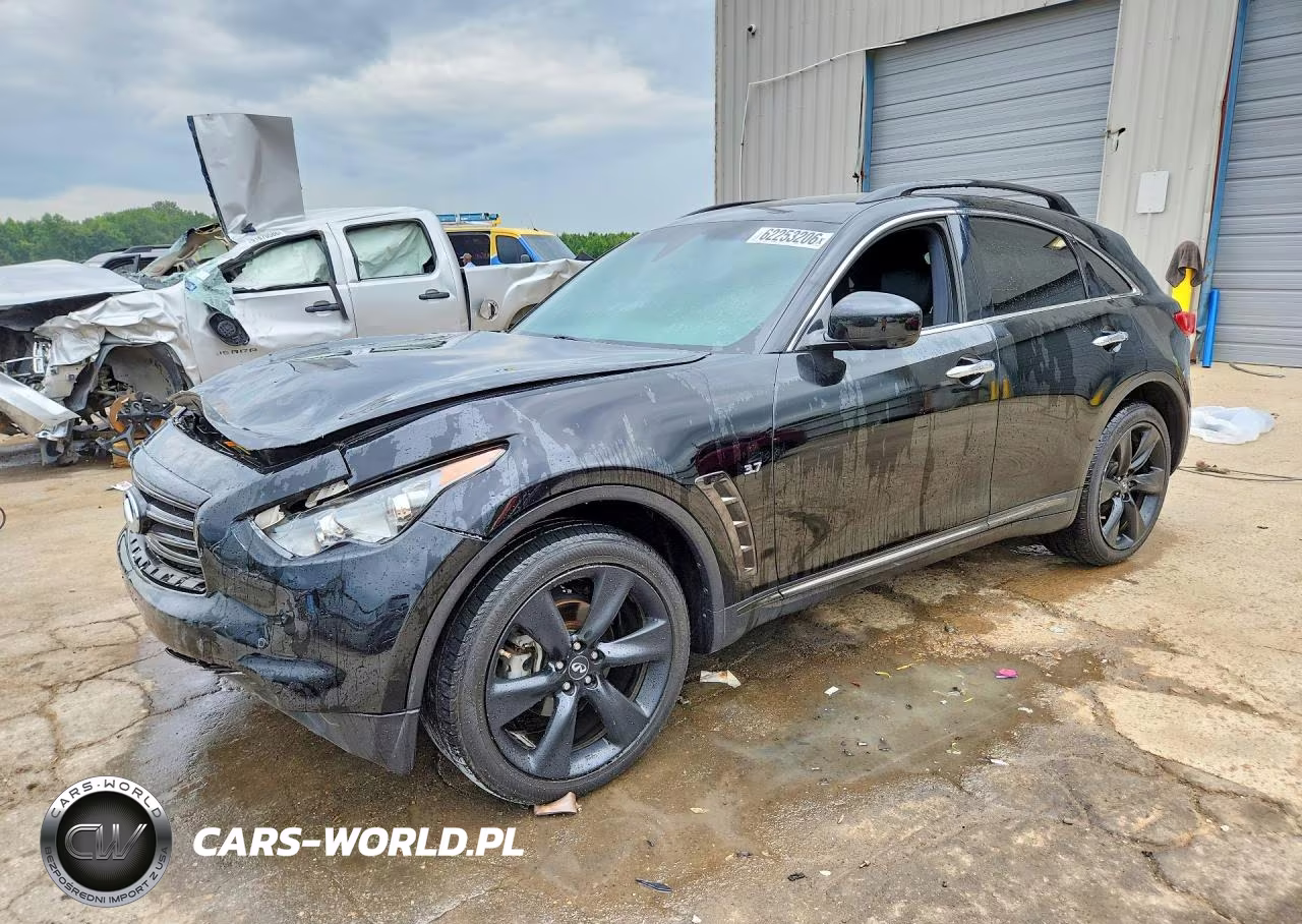 2015 Infiniti Qx70 Base – zdjęcie 1 z 12