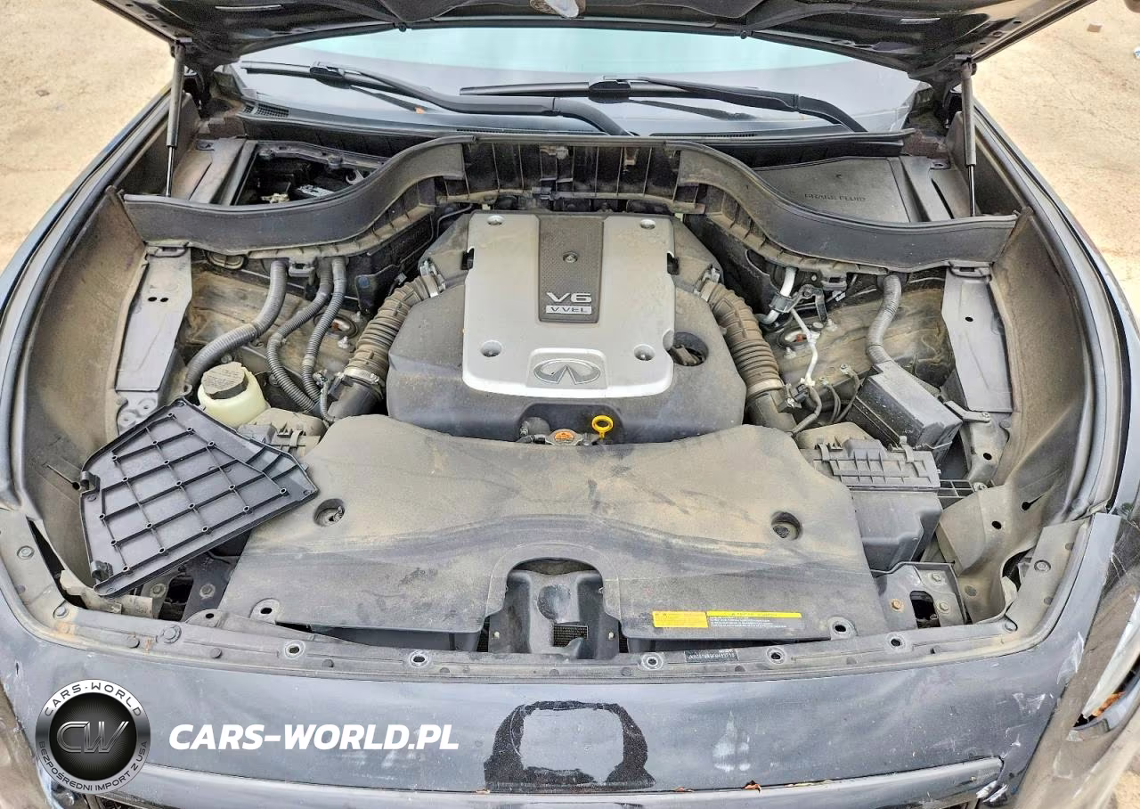 2015 Infiniti Qx70 Base VIN:JN8CS1MW9FM483716 - 11