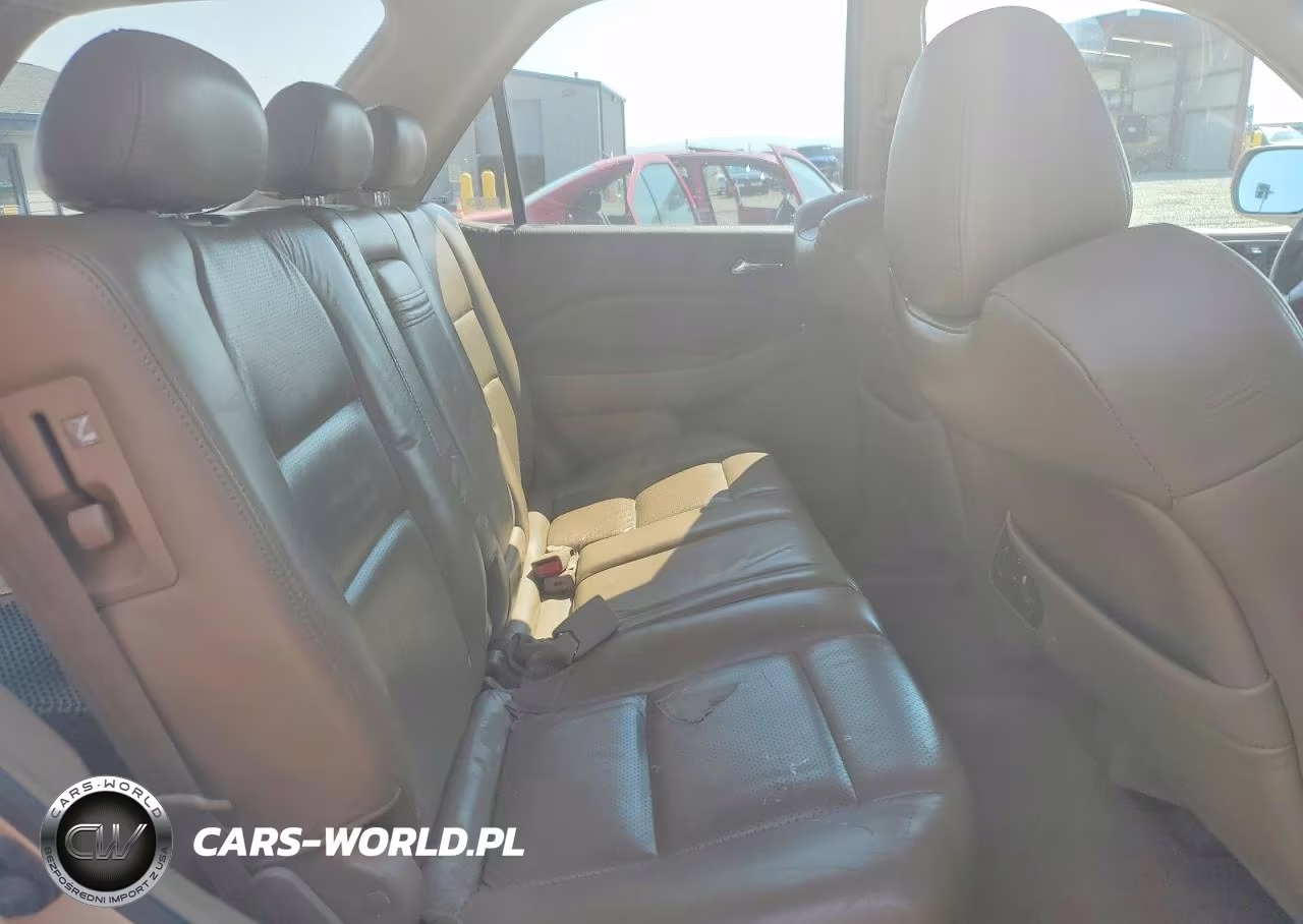 2002 Acura Mdx Touring VIN:2HNYD186X2H512461 - 10
