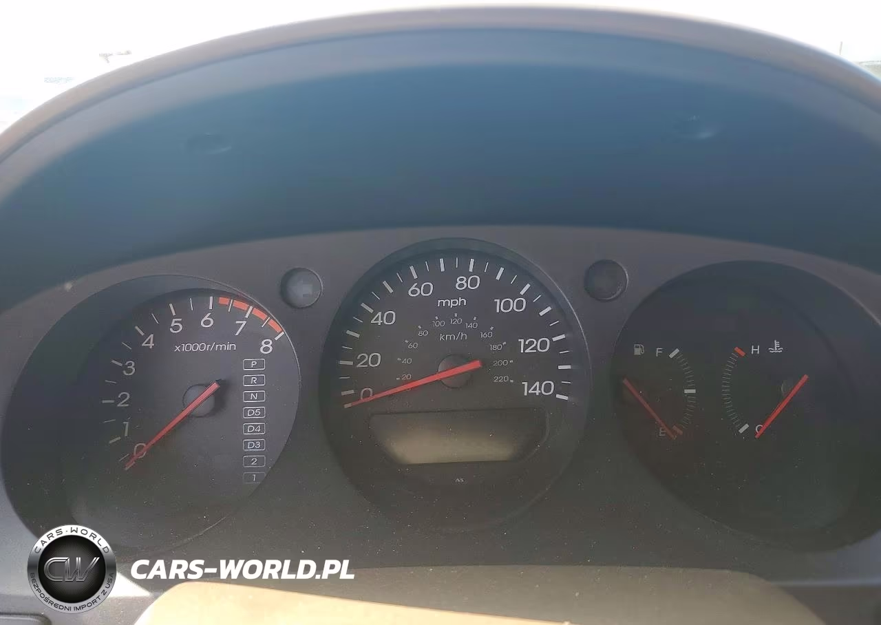 2002 Acura Mdx Touring VIN:2HNYD186X2H512461 - 9