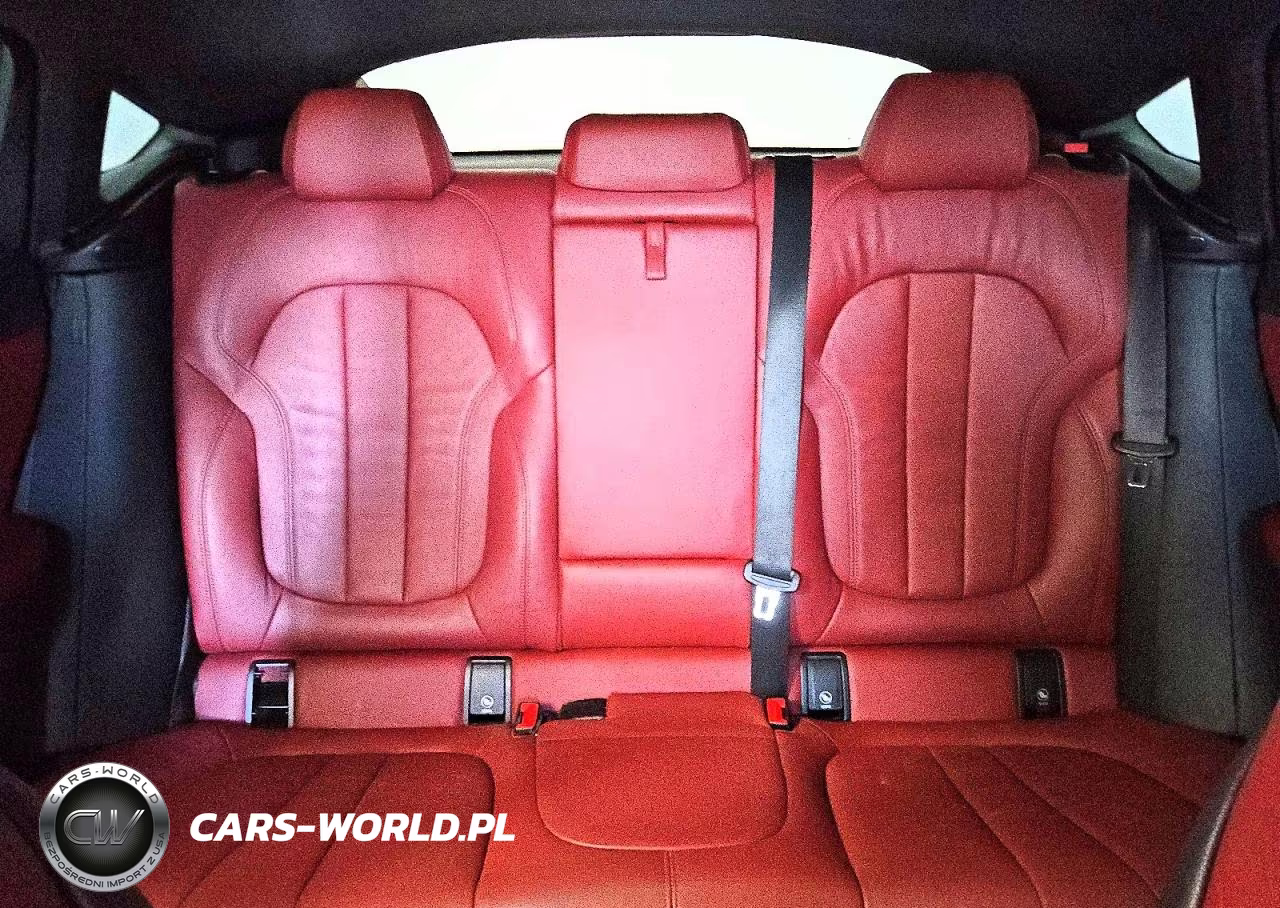 2021 BMW X6 M50I VIN:5UXCY8C01M9E51232 - 10