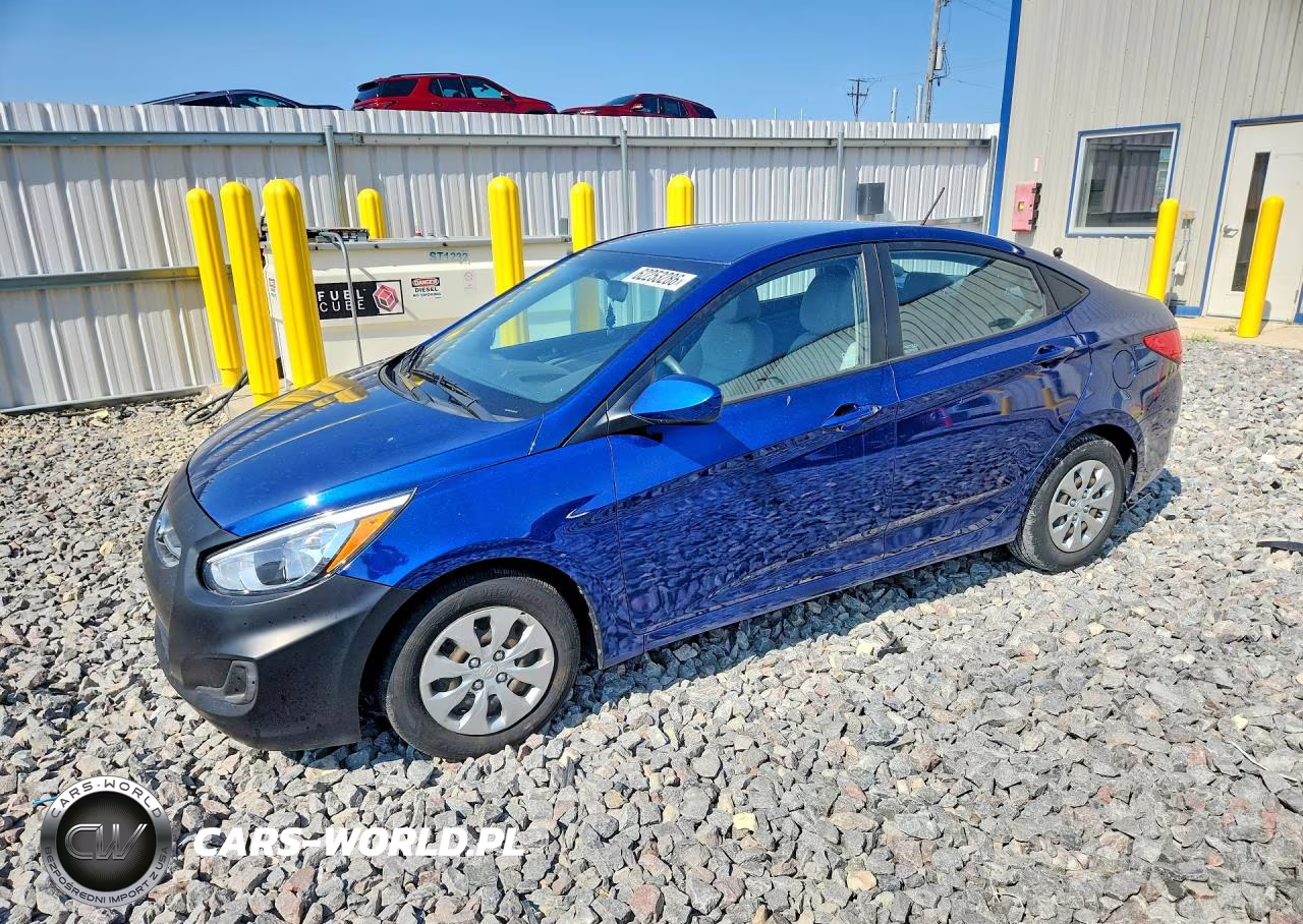2016 Hyundai Accent Se – zdjęcie 1 z 12