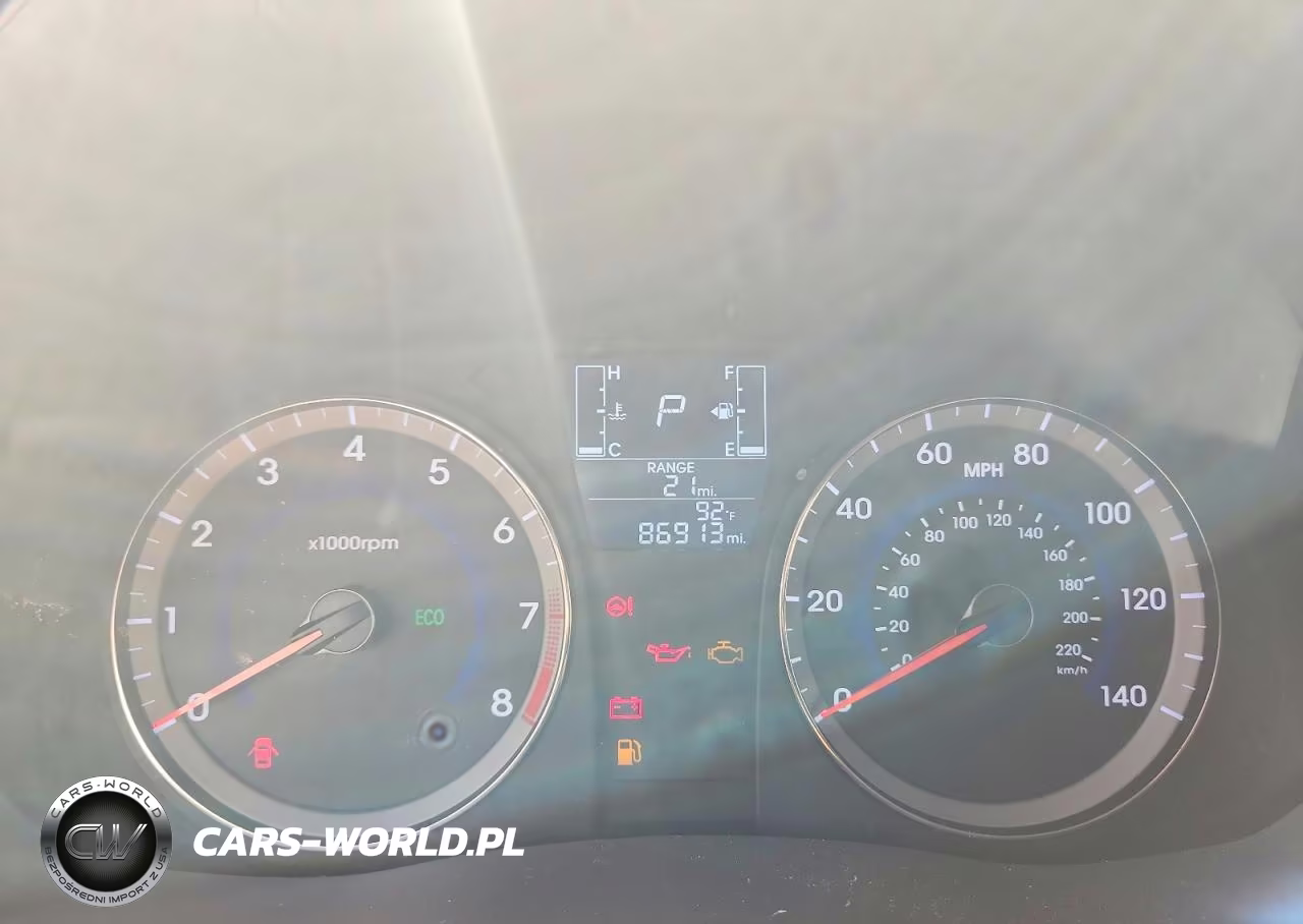2016 Hyundai Accent Se VIN:KMHCT4AE4GU136166 - 9