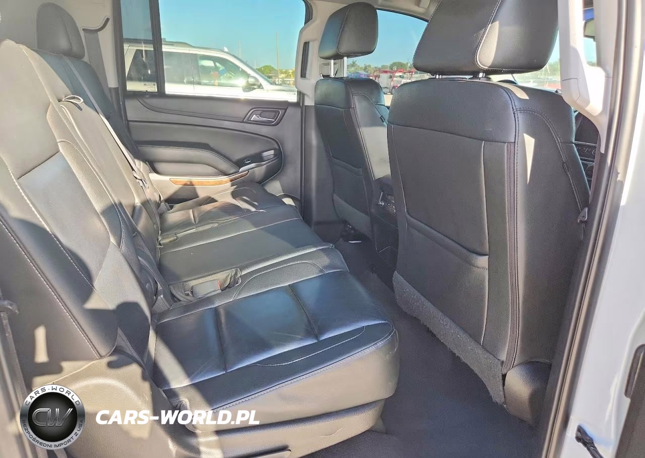 2019 Chevrolet Suburban K1500 Lt VIN:1GNSKHKC5KR181062 - 11