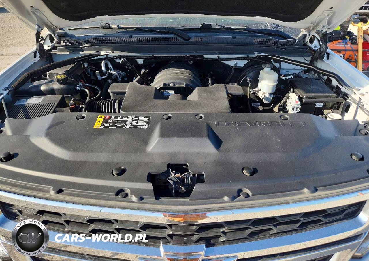 2019 Chevrolet Suburban K1500 Lt VIN:1GNSKHKC5KR181062 - 12