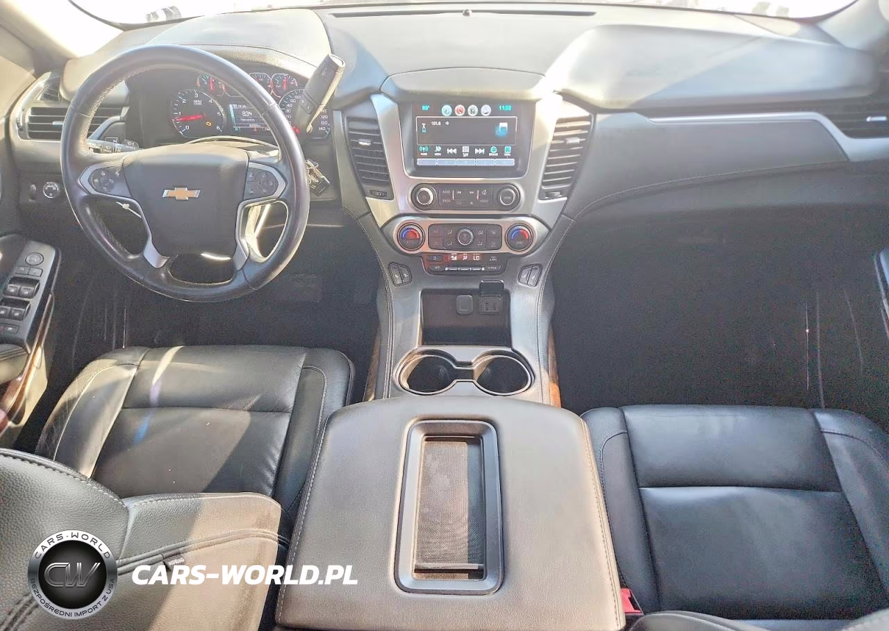 2019 Chevrolet Suburban K1500 Lt VIN:1GNSKHKC5KR181062 - 8