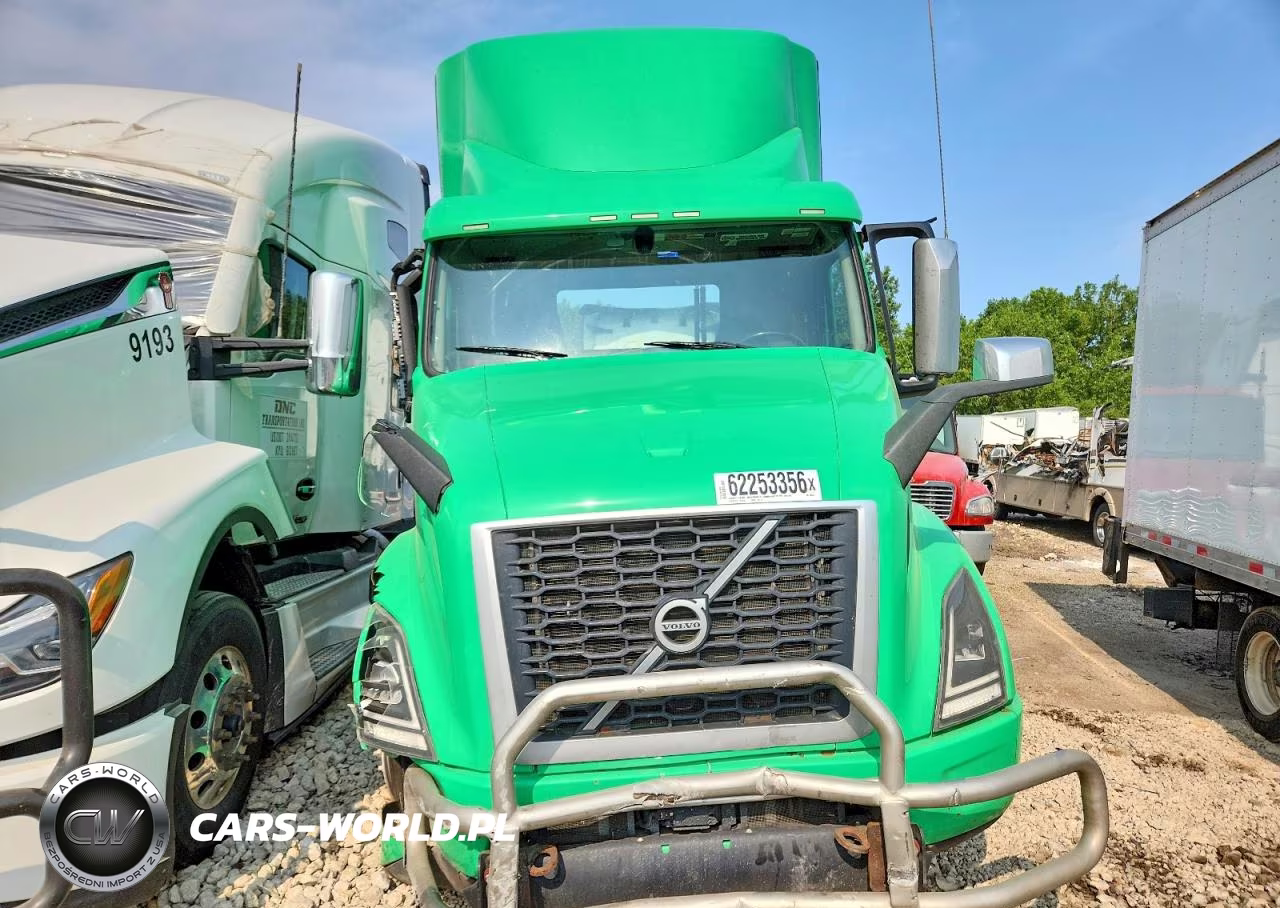 2021 Volvo Vnr - Semi Truck VIN:4V4WC9EH6MN288818 - 13