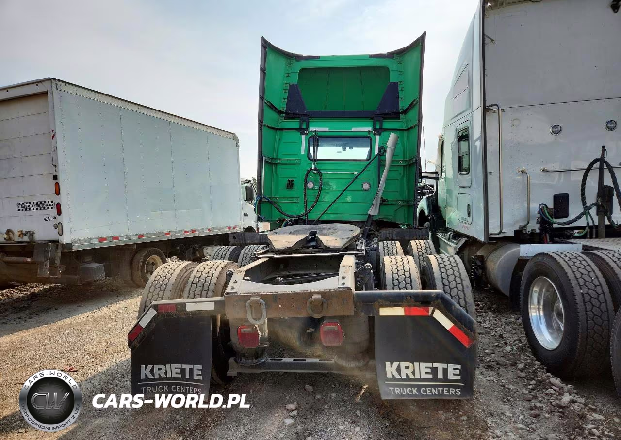 2021 Volvo Vnr - Semi Truck VIN:4V4WC9EH6MN288818 - 6