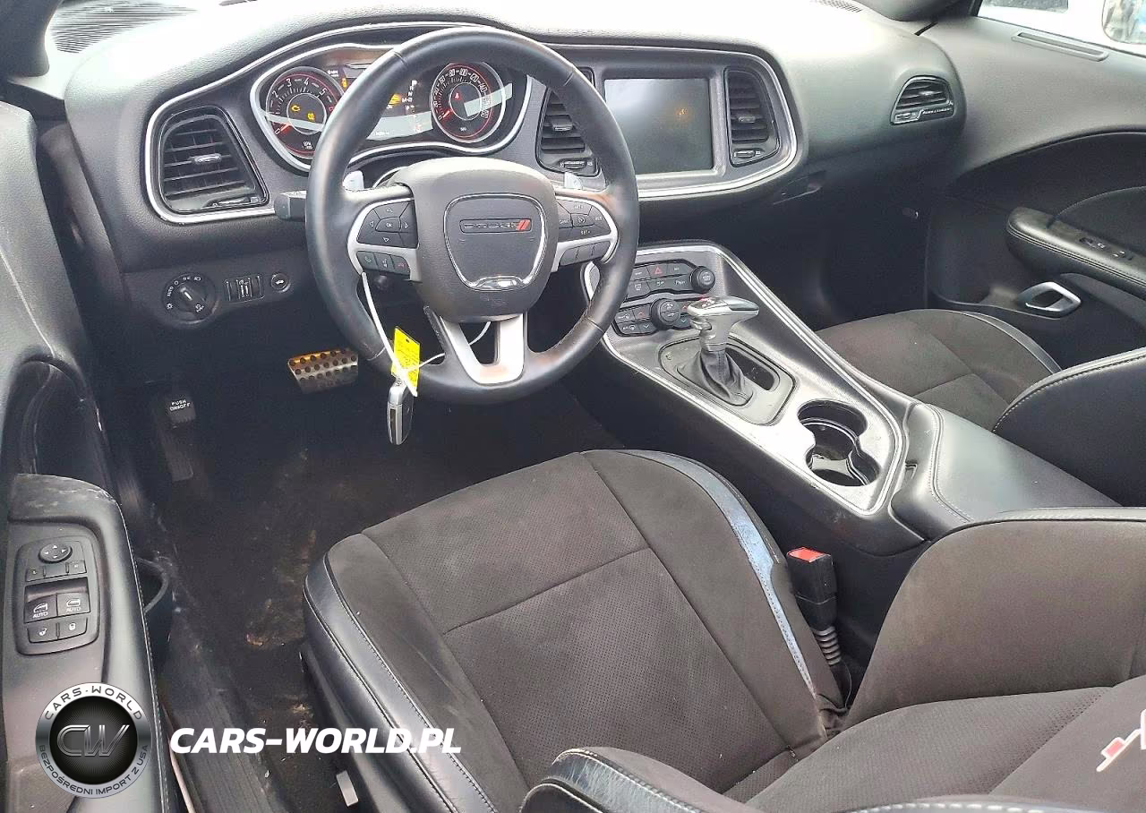 2015 Dodge Challenger R VIN:2C3CDZFJ3FH744156 - 8