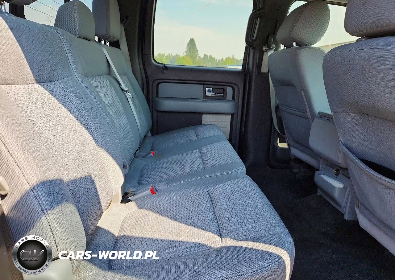 2013 Ford F150 Supercrew VIN:1FTFW1EF3DKE29042 - 10