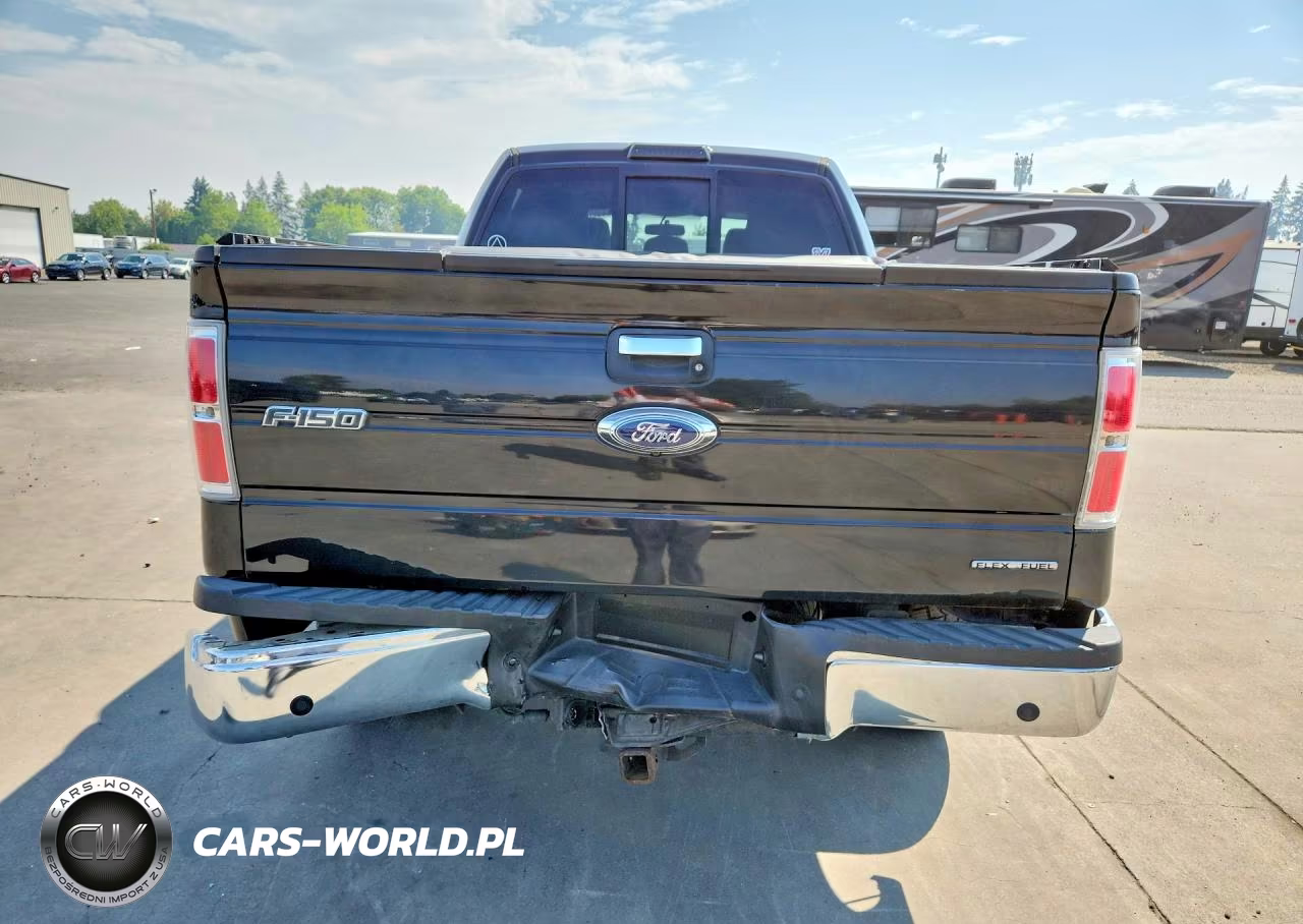 2013 Ford F150 Supercrew VIN:1FTFW1EF3DKE29042 - 6