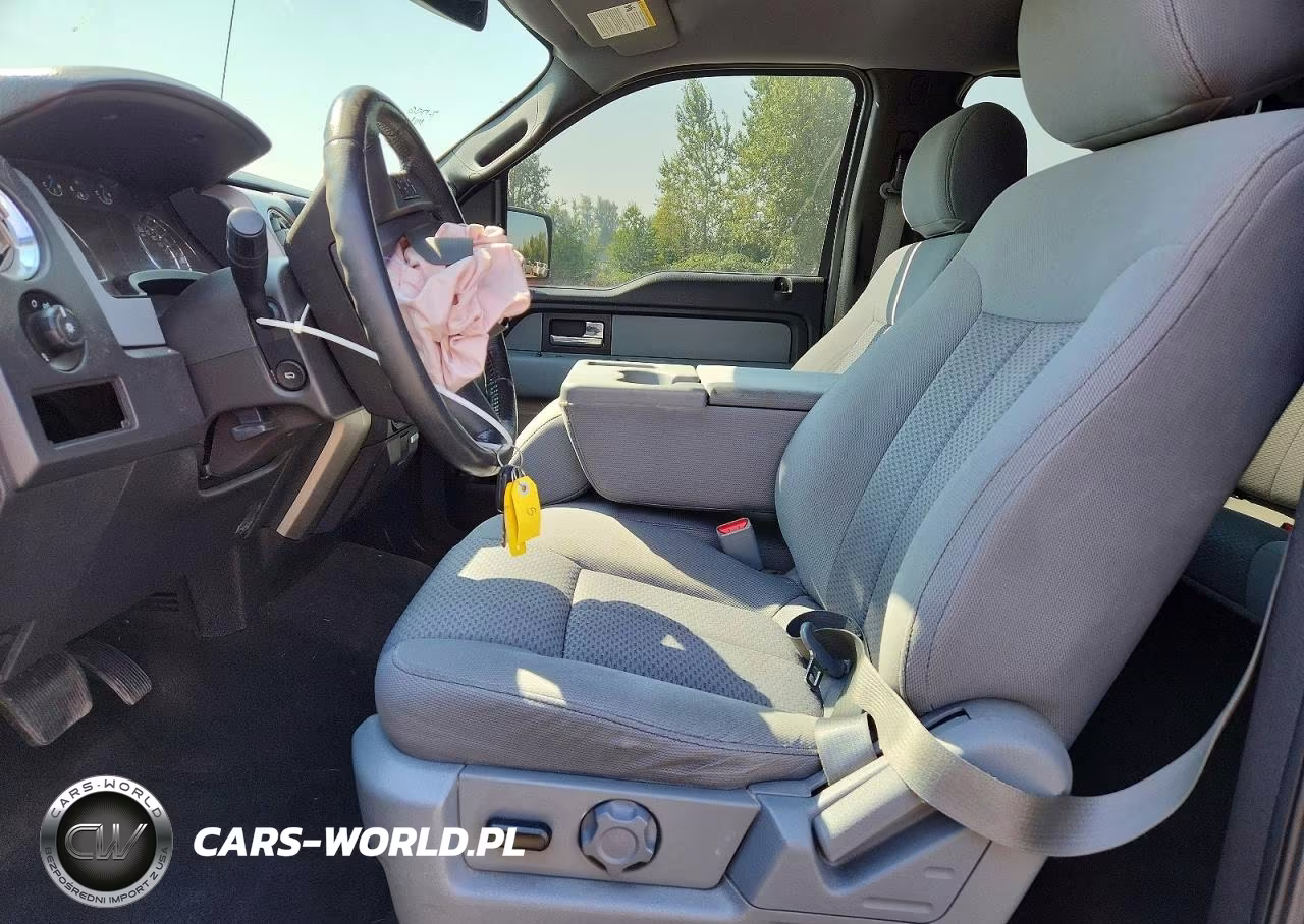 2013 Ford F150 Supercrew VIN:1FTFW1EF3DKE29042 - 7