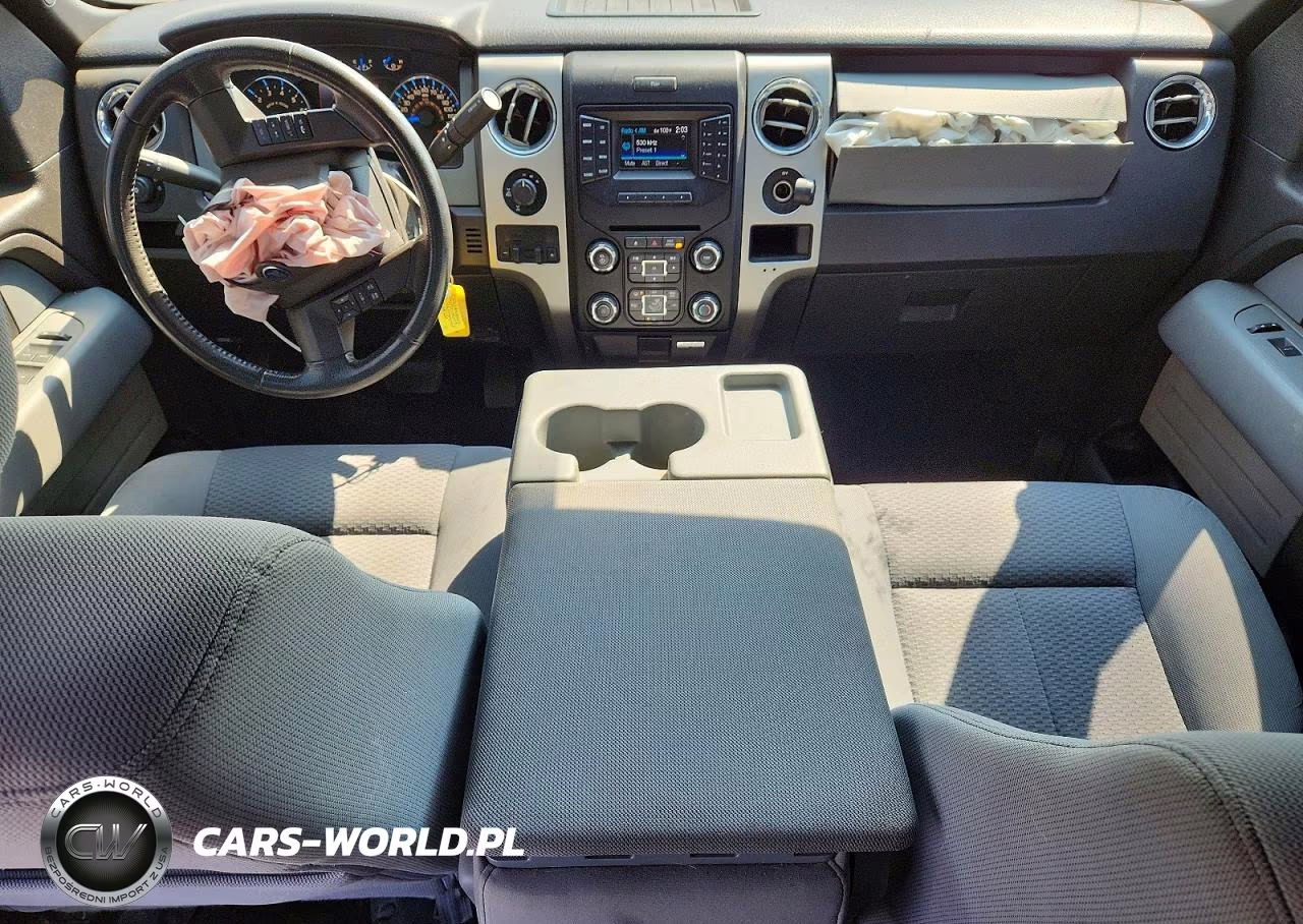 2013 Ford F150 Supercrew VIN:1FTFW1EF3DKE29042 - 8