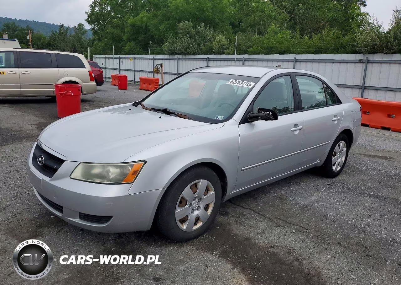 2006 Hyundai Sonata Gl