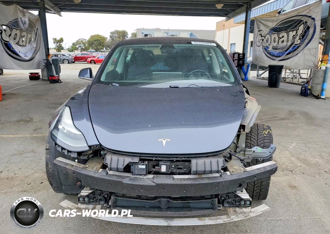 2018 Tesla Model 3 VIN:5YJ3E1EA1JF021853 - 5