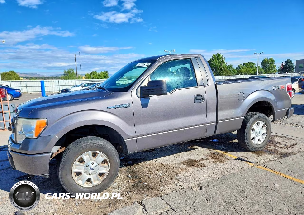 2013 Ford F150 – zdjęcie 1 z 12