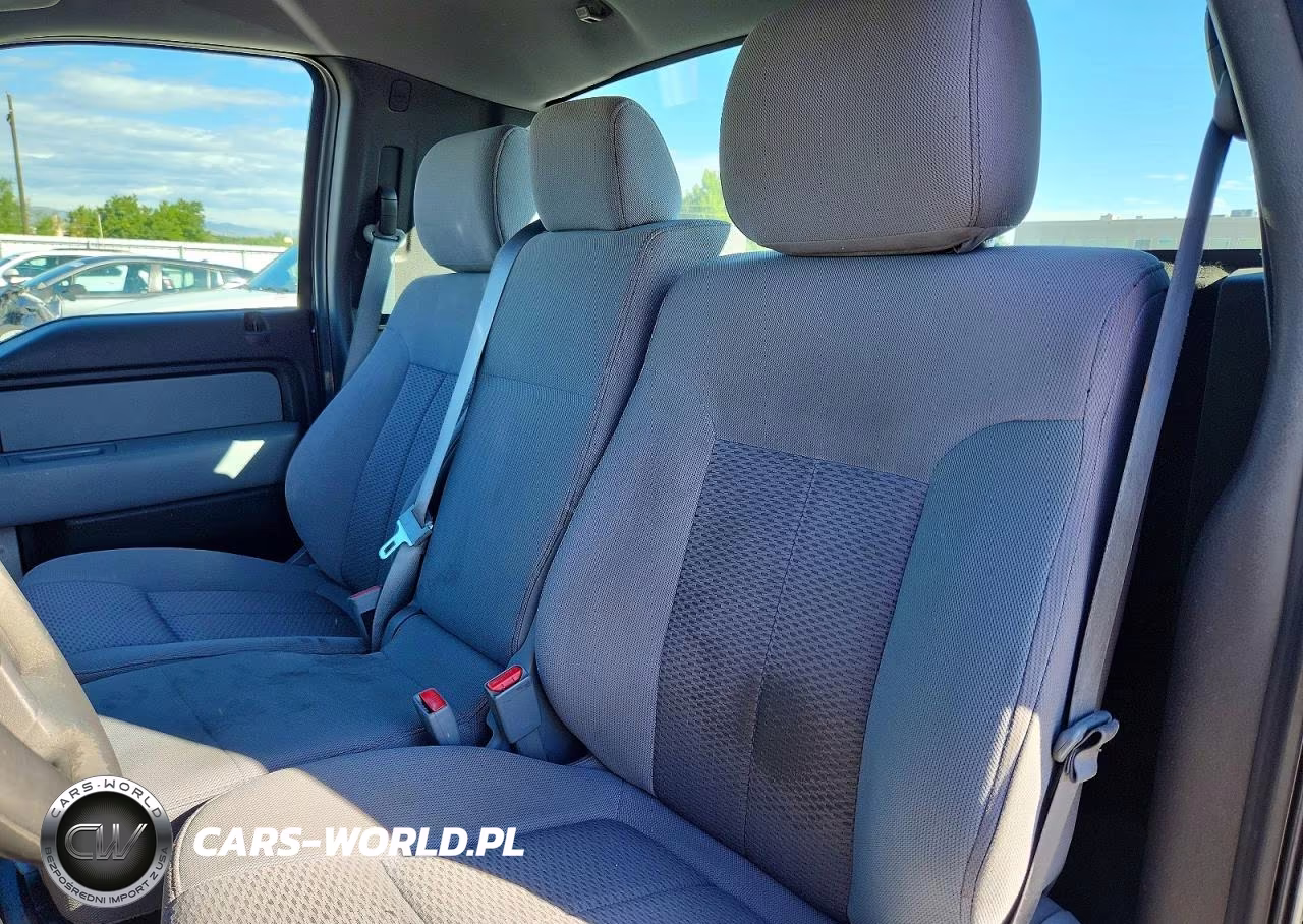 2013 Ford F150 VIN:1FTMF1EM5DKD50722 - 10