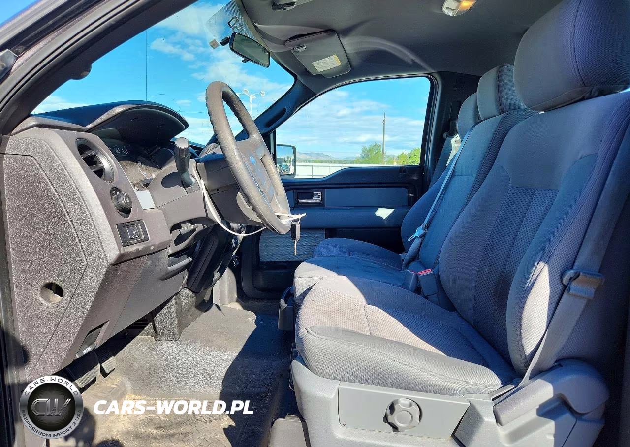 2013 Ford F150 VIN:1FTMF1EM5DKD50722 - 7