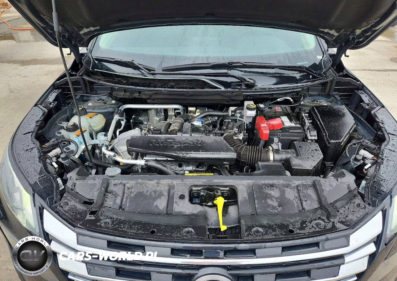 2026 Nissan Rogue Sv VIN:5N1BT3BA1TC691335 - 12