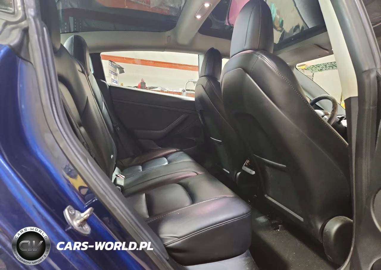 2022 Tesla Model 3 VIN:5YJ3E1EB9NF289757 - 10
