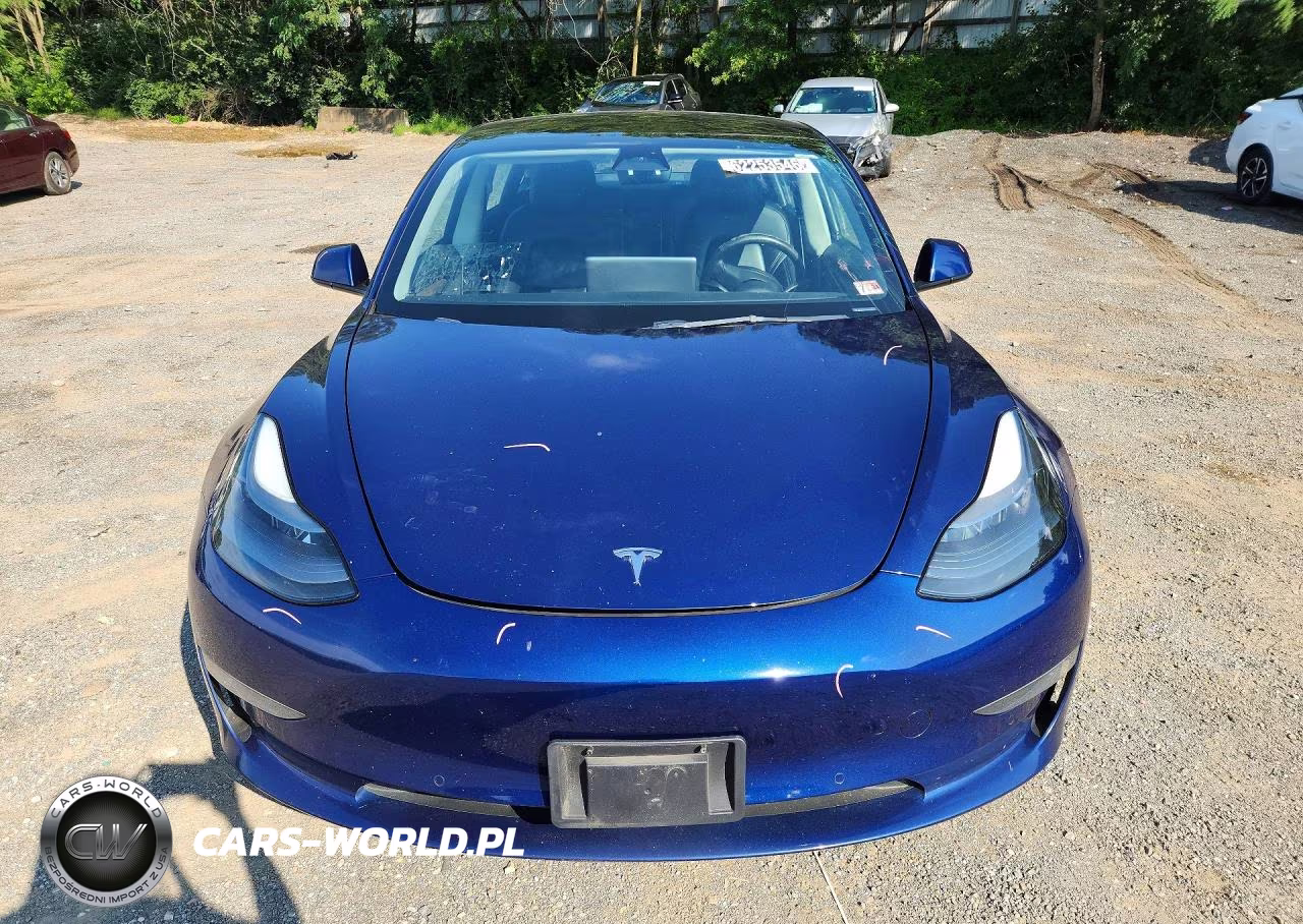 2022 Tesla Model 3 VIN:5YJ3E1EB9NF289757 - 5