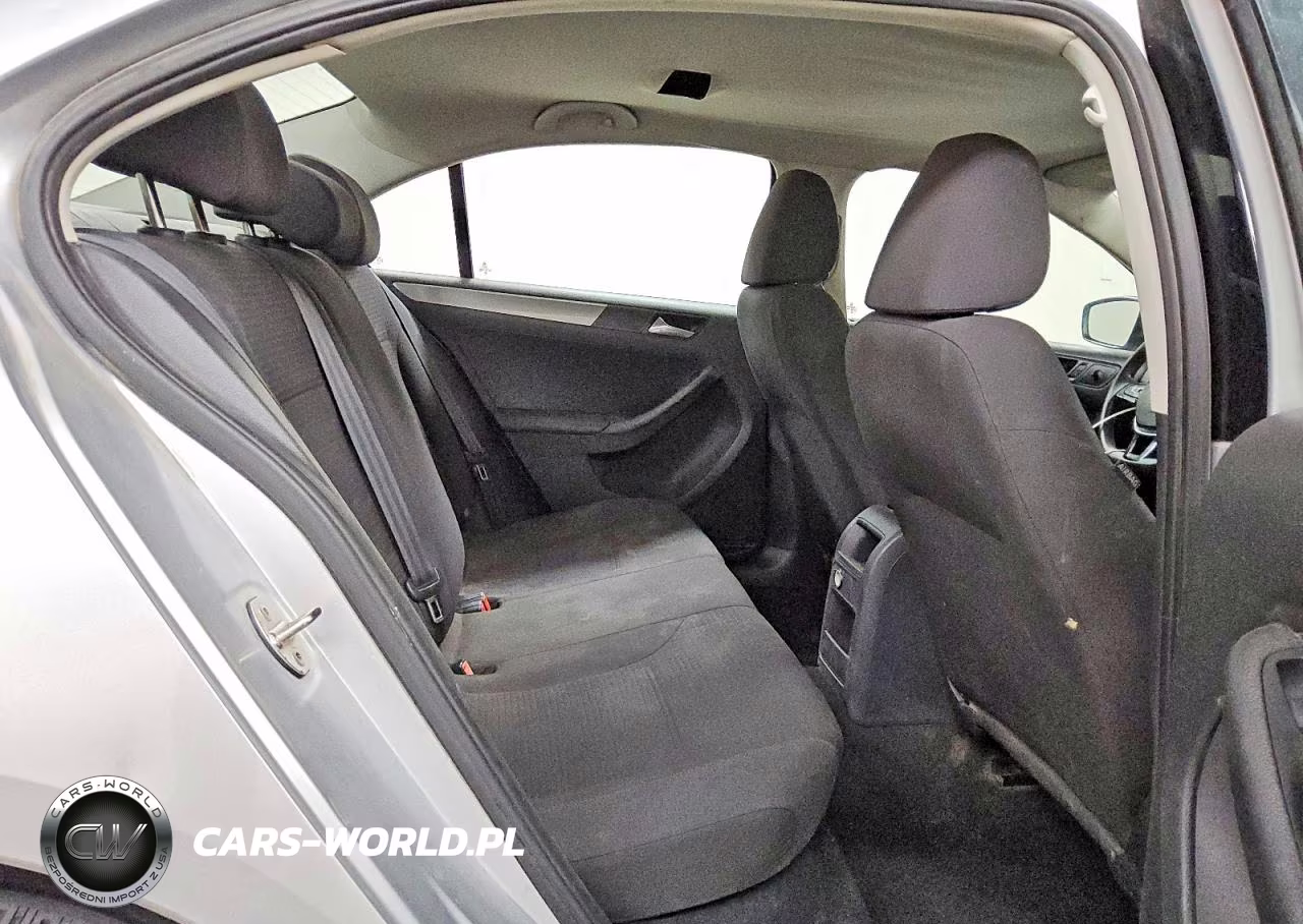 2015 Volkswagen Jetta Se VIN:3VWD07AJ7FM401291 - 10