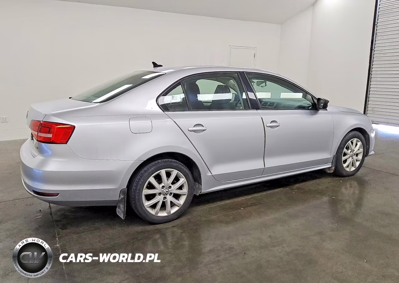 2015 Volkswagen Jetta Se VIN:3VWD07AJ7FM401291 - 3