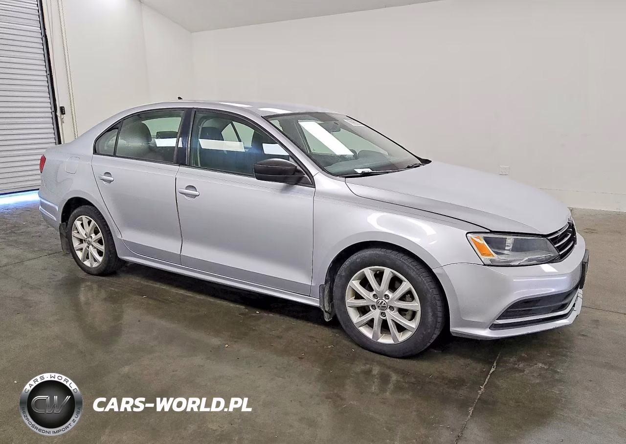 2015 Volkswagen Jetta Se VIN:3VWD07AJ7FM401291 - 4