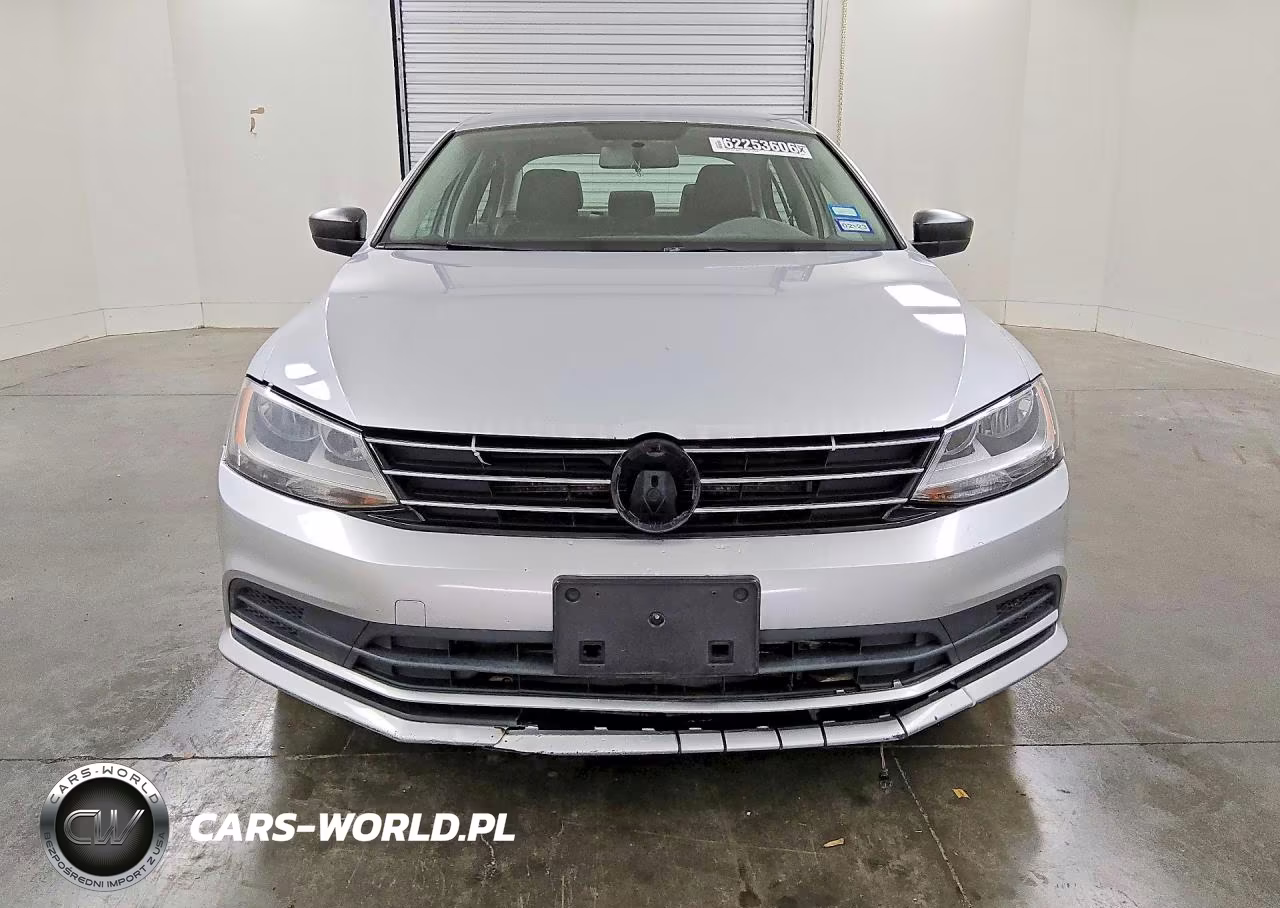 2015 Volkswagen Jetta Se VIN:3VWD07AJ7FM401291 - 5