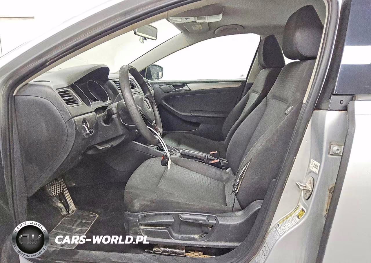 2015 Volkswagen Jetta Se VIN:3VWD07AJ7FM401291 - 7
