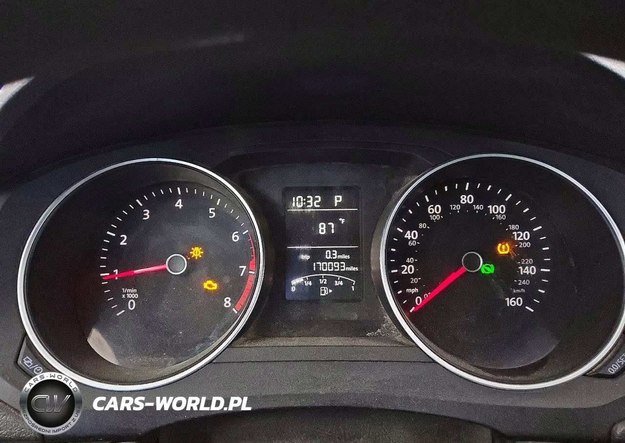 2015 Volkswagen Jetta Se VIN:3VWD07AJ7FM401291 - 9